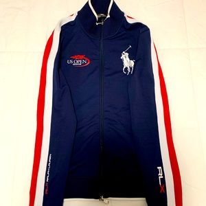 2015 US Open RLX Track Jacket.